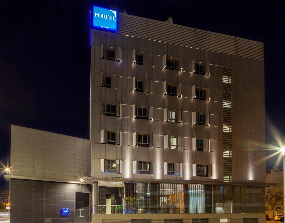 Porcel Torneo Hotel Sevilla Exterior foto